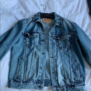 LEVI JEAN JACKET (NEW)